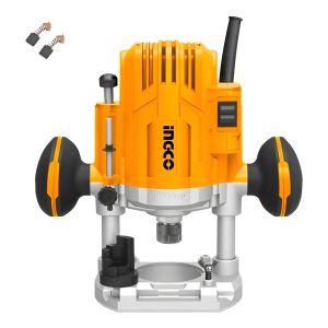 Ruteadora Fresadora 1/4'' 1200w Madera Industrial Ingco