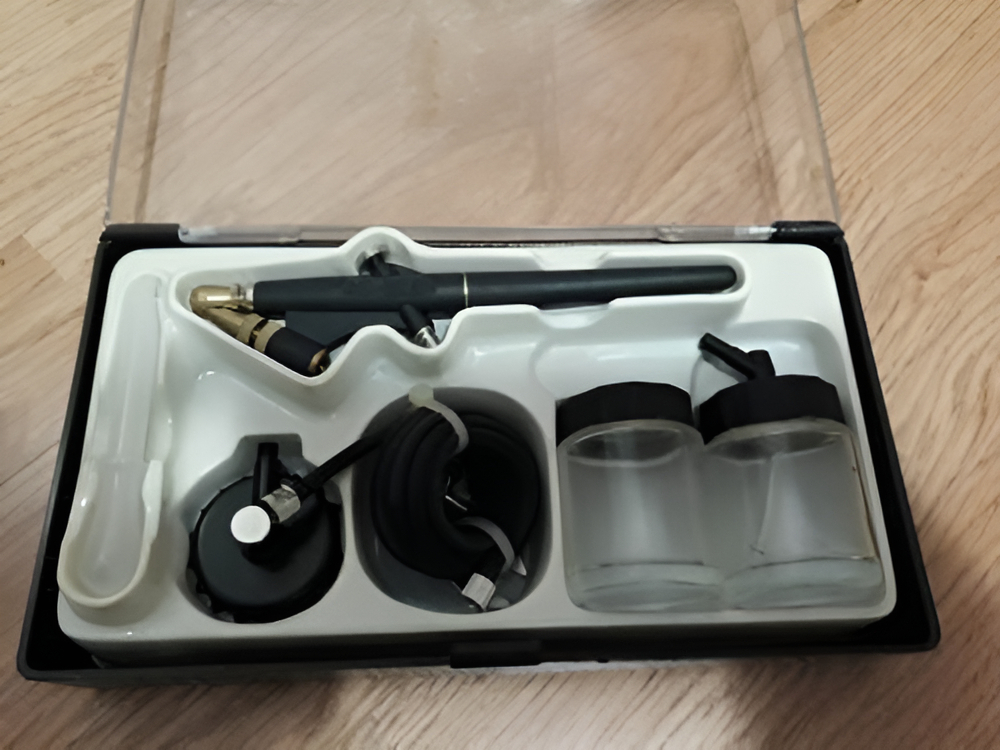 Aerógrafo Bta Tools 279004-1 Con Manguera