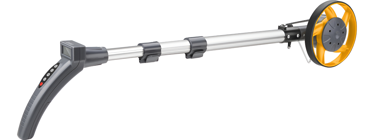 Odometro Display Digital Ingco Hdmw01 Con Bolso