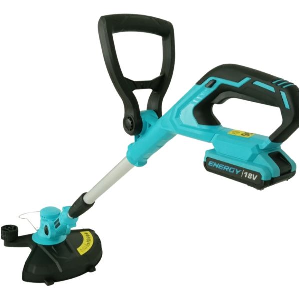 Bordeadora A Bateria 18 V Incluye 1 Batería Energy + Regalo! - Imagen 3
