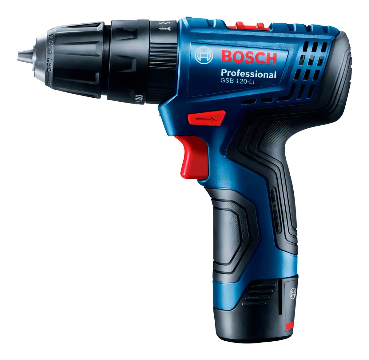 Taladro Rotomartillo Atornillador Impacto Sin Bateria Bosch - Imagen 2