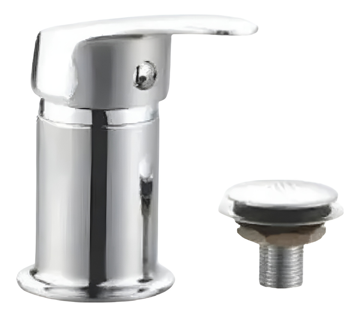 Monocomando Bide Sin Transferencia 35mm Tero Mcbste Mara