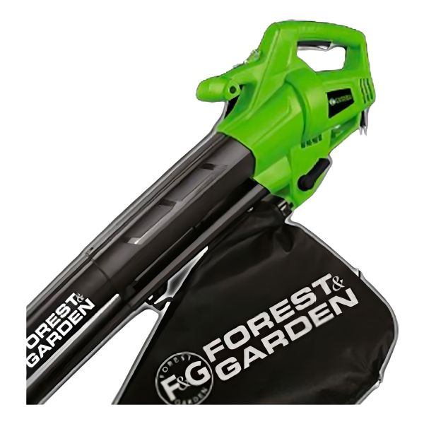 Soploador Aspirador Eléctrico 2600w Forest Garden Sa638/220 - Imagen 2