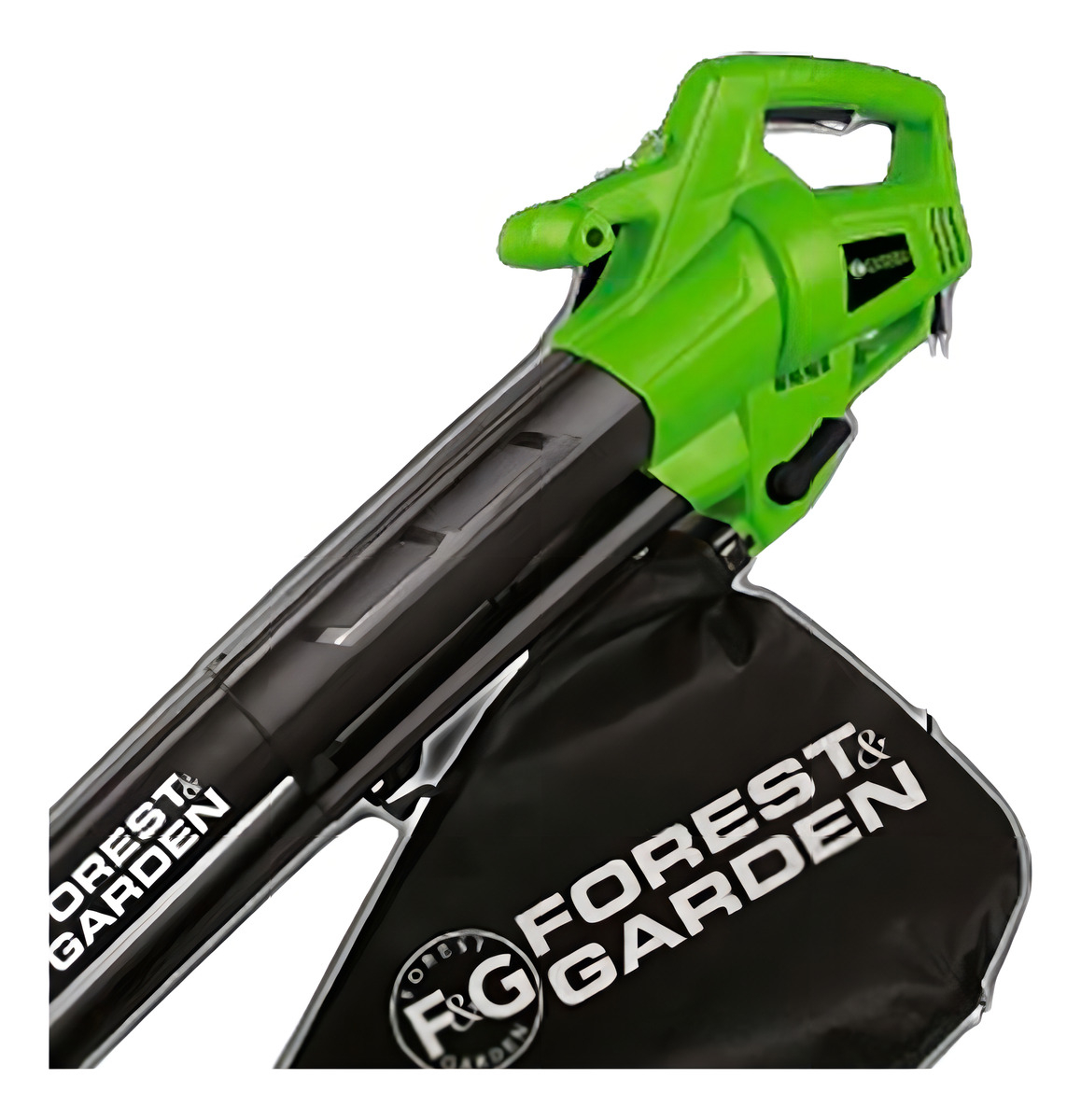 Soploador Aspirador Eléctrico 2600w Forest Garden Sa638/220 - Imagen 2