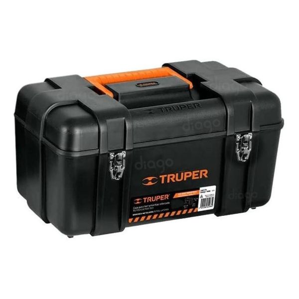 Caja Para Herramienta, Plástica De 23 , Industrial Truper - Imagen 2