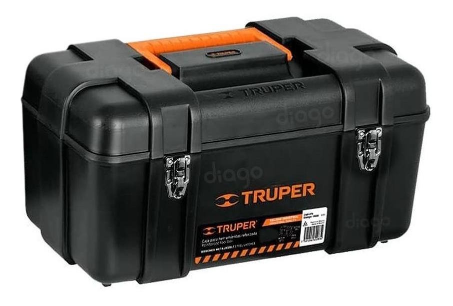 Caja Para Herramienta, Plástica De 23 , Industrial Truper - Imagen 2