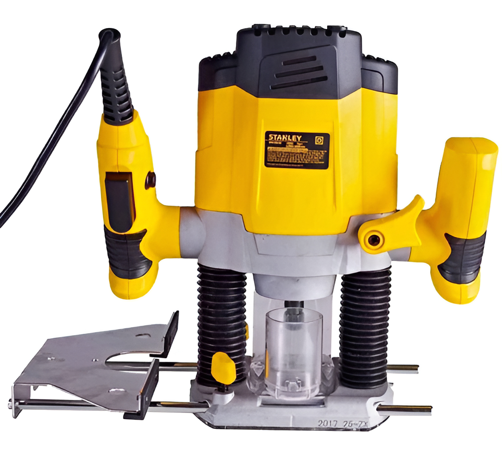 Fresadora Stanley Srr1200 1.2kw - Imagen 3