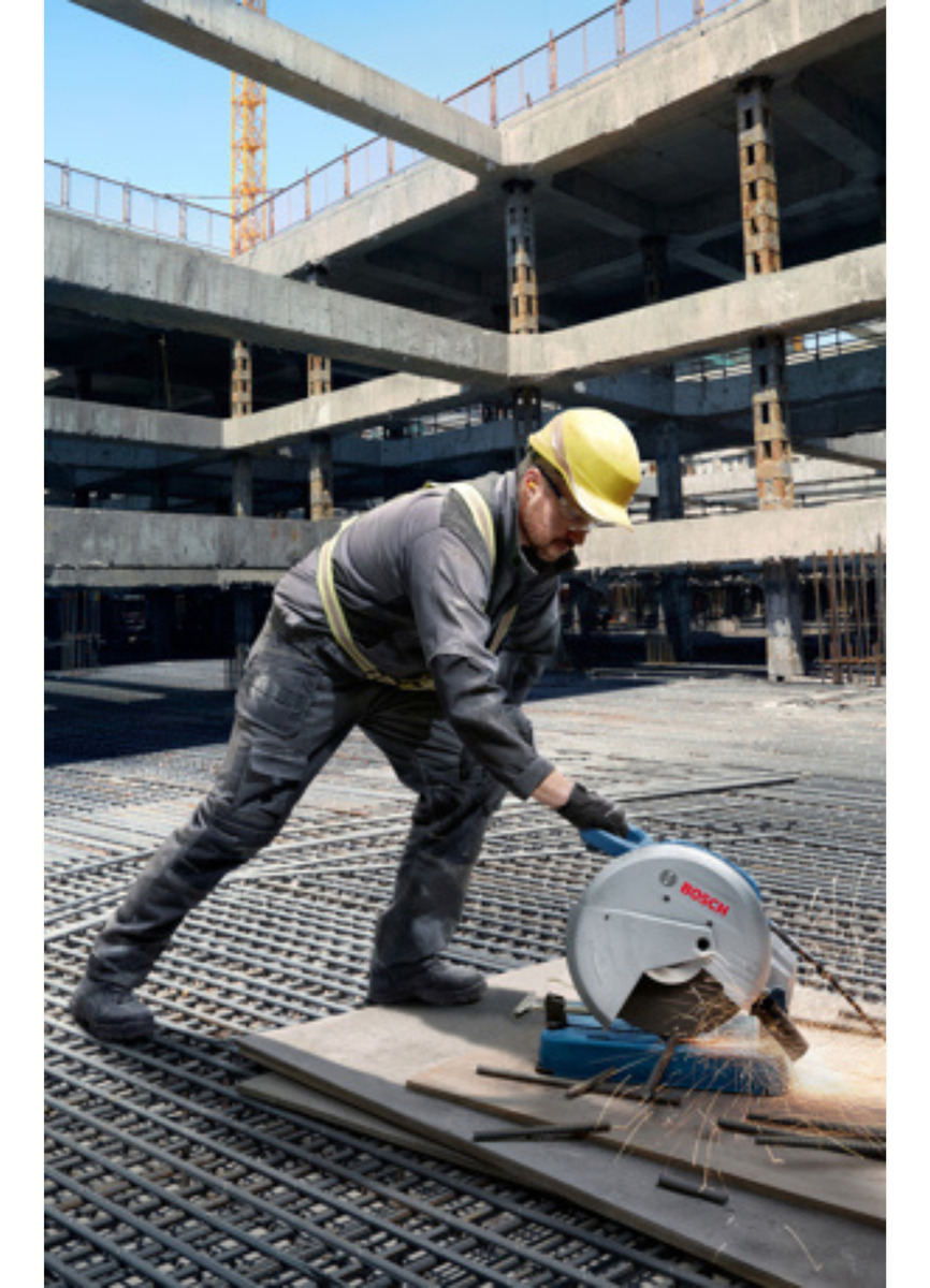 Sierra Sensitiva Gco 230 Professional Bosch - Mara - Imagen 3