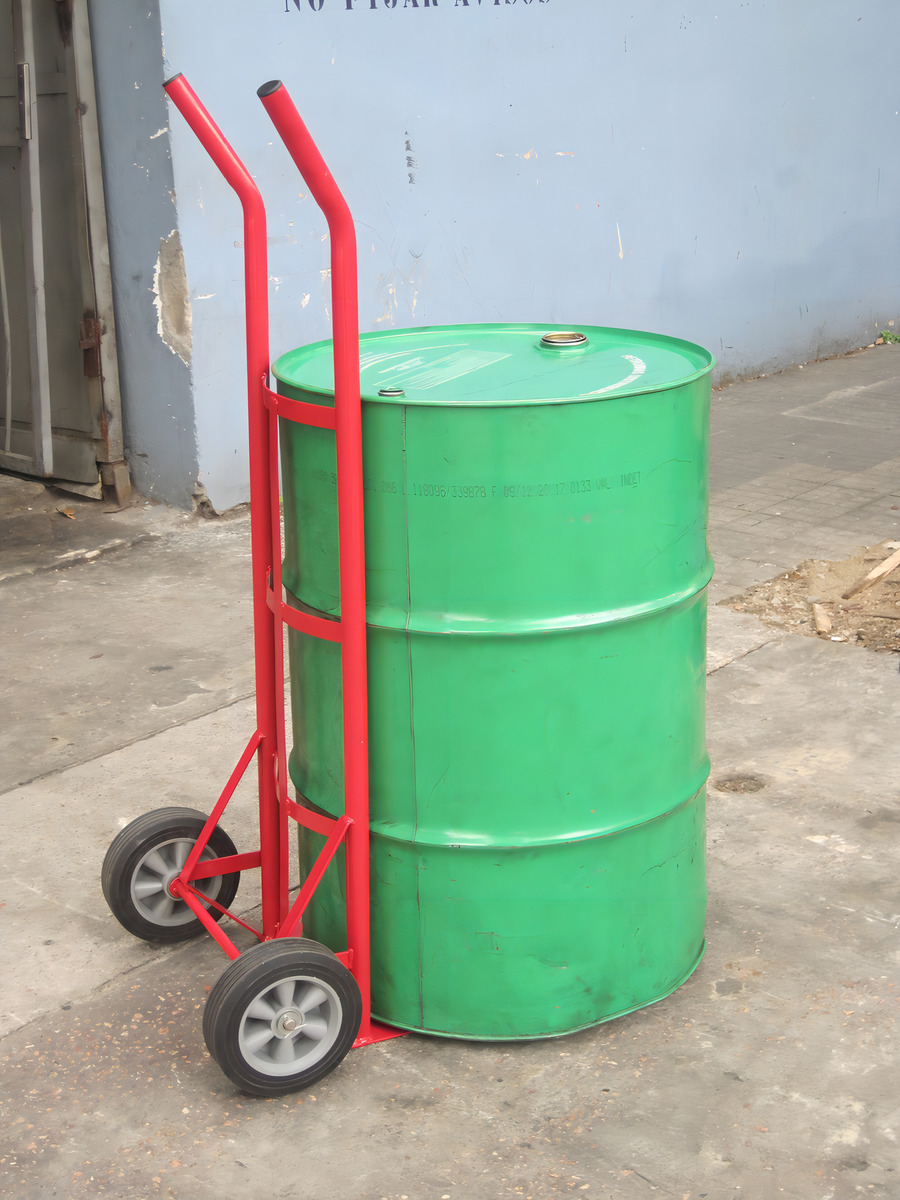 Carro Para Tanques Equus - Imagen 3