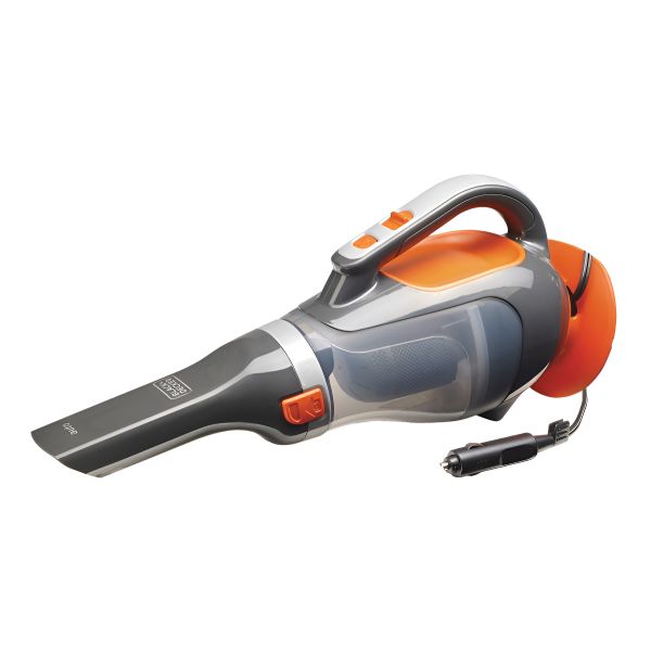 Black+decker Bdcv610-la Aspiradora De Mano Negra Y Naranja Automóvil - Imagen 3