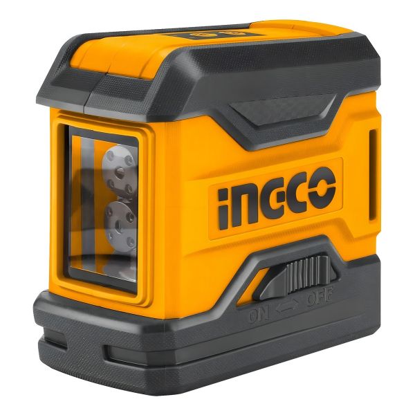 Nivel Laser Imantado Autonivelante Con Tripode Ingco - Imagen 3