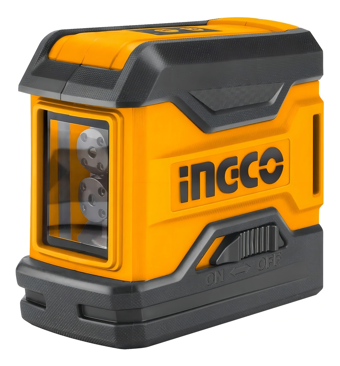 Nivel Laser Imantado Autonivelante Con Tripode Ingco - Imagen 3