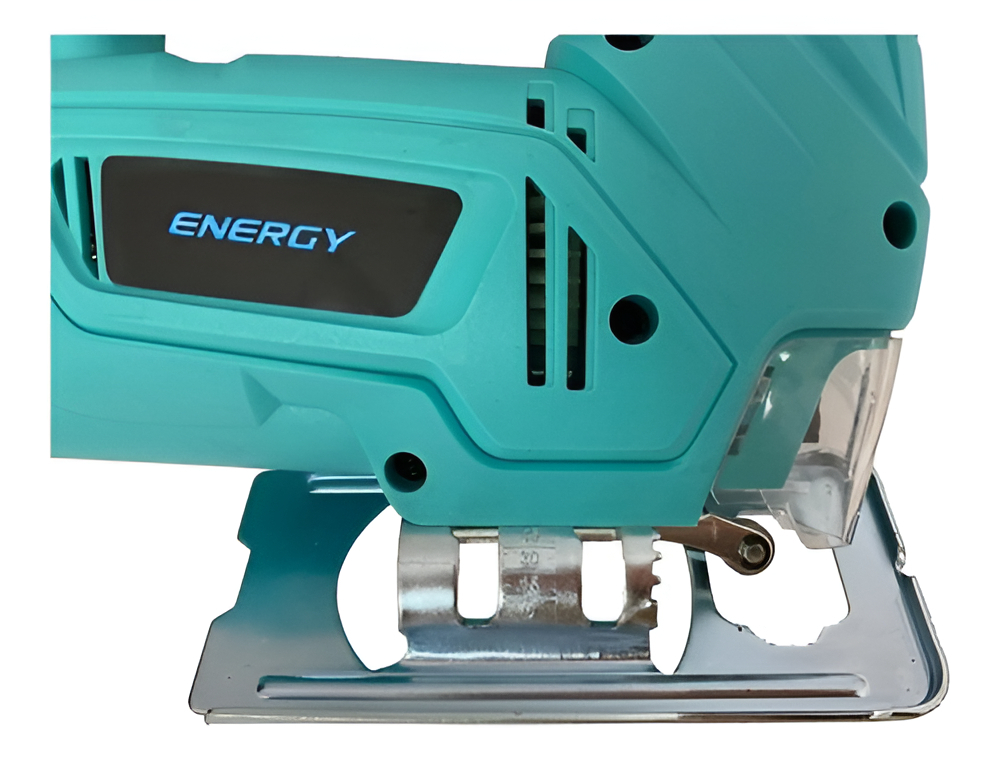 Sierra Caladora 400 Watts Energy Modelo Js10 - Imagen 2