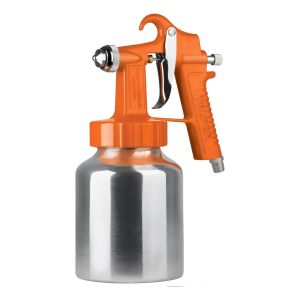 Pistola Para Pintar Truper Con Vaso Aluminio 1000cc Pipi-26