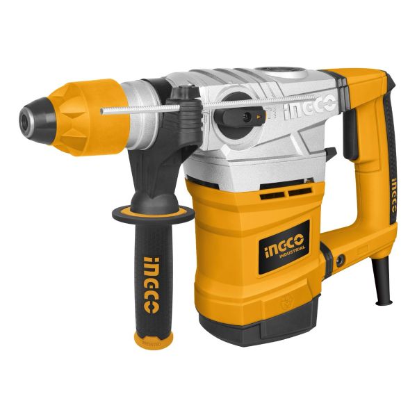 Rotomartillo Electroneumático Ingco Rh18008 1800w + Regalo - Imagen 4