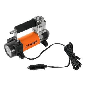 Compresor De Aire Mini Eléctrico Portátil Truper Comp-12 35l 0.261hp