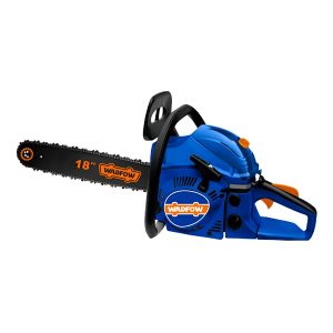 Motosierra Nafta 18 1.8kw 46cc Wadfow De Ingco Wgc1552 *ub* Color Azul