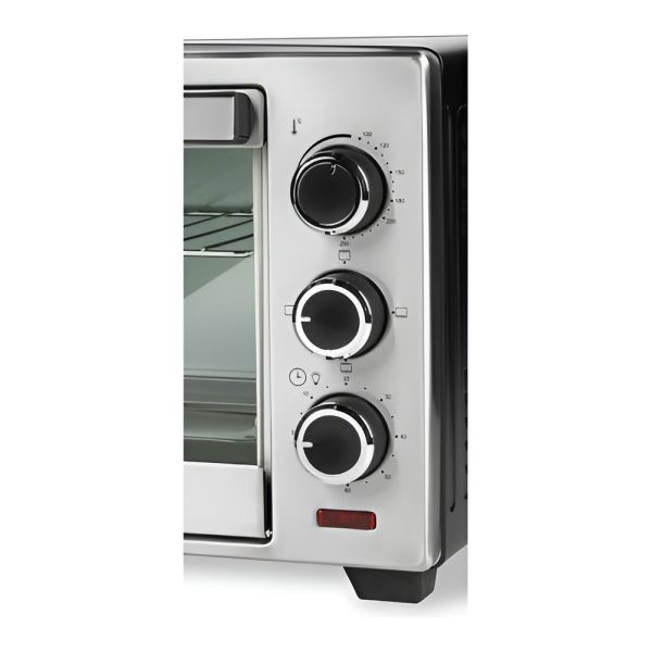 Horno De Mesa Eléctrico Smartlife Sl-eo19s 19l Gris Metálico - Imagen 4