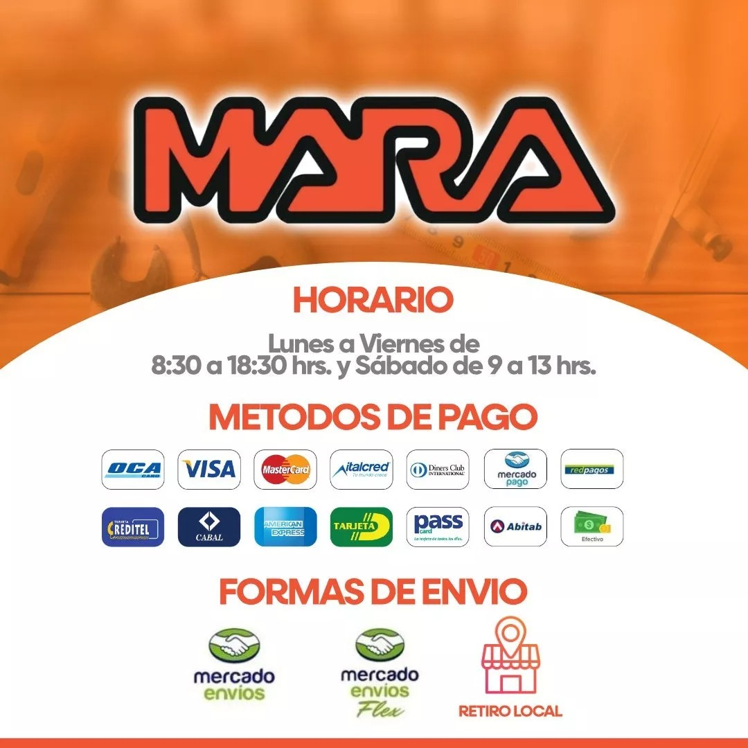 Amoladora Angular 4 1/2  Ingco Ag10108 1010w 11000rpm + Regalo ! - Imagen 4