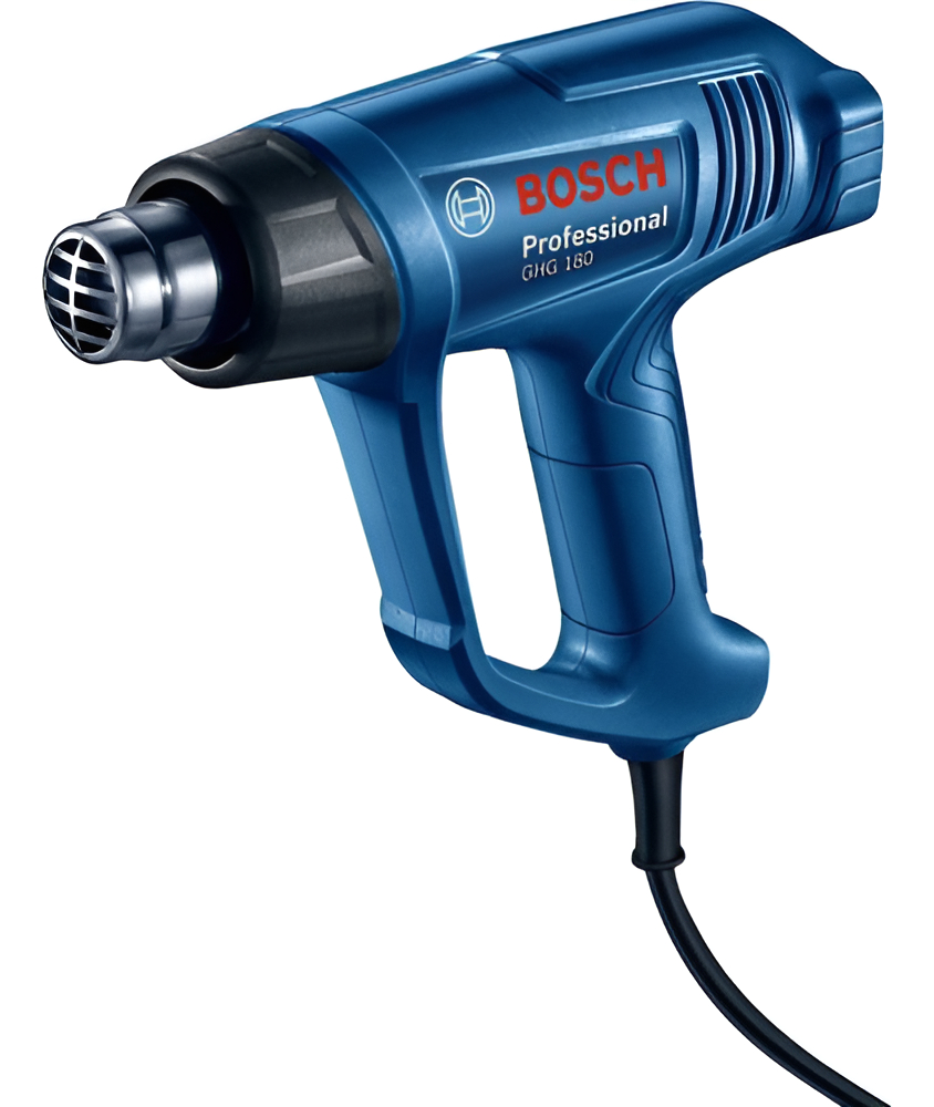 Pistola De Calor Bosch Ghg 180 1800w - Mara