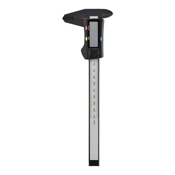 Calibre Digital Crossmaster De 150 Mm Fibra De Carbono - Fc - Imagen 4