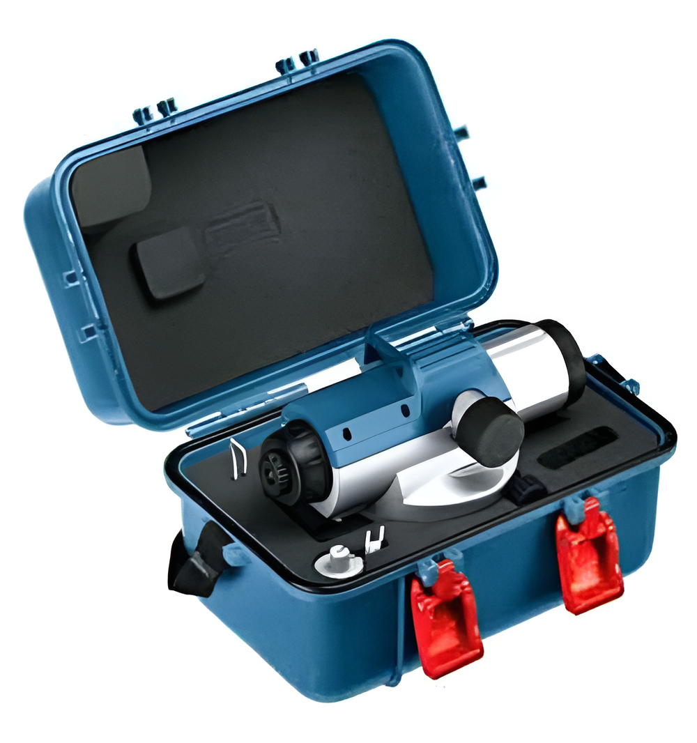 Nivel Óptico Automático Gol 26 D Bosch - Imagen 2