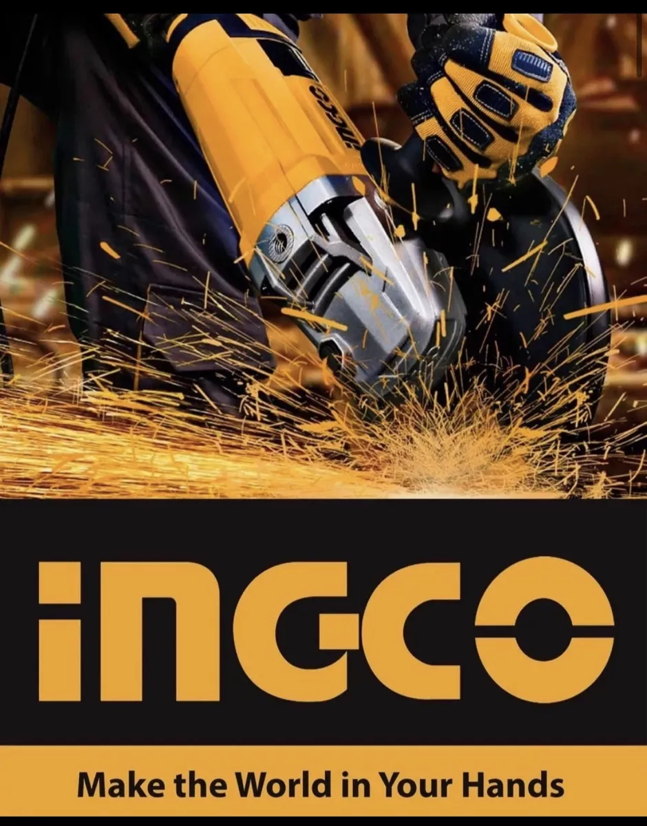 Amoladora 20v + Taladro Percutor +2 Baterias Ingco Ckli20273 - Imagen 3