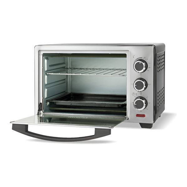 Horno De Mesa Eléctrico Smartlife Sl-eo19s 19l Gris Metálico - Imagen 5