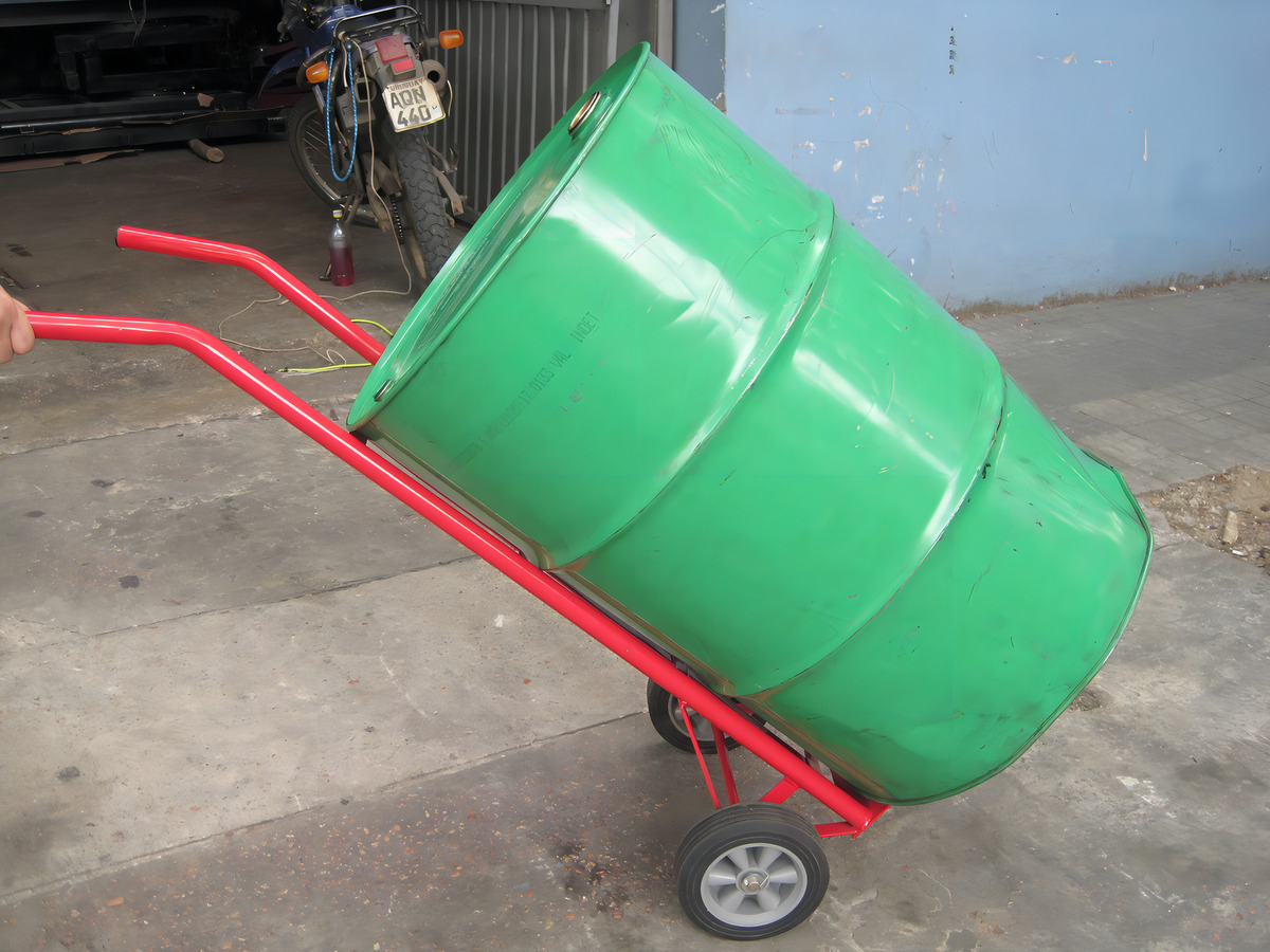 Carro Para Tanques Equus - Imagen 4