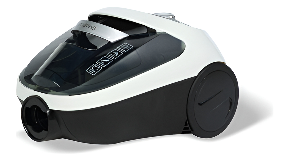 Aspiradora Smartlife Sin Bolsa 1200w Sl-vc8251 1.5l Color Negro - Imagen 2