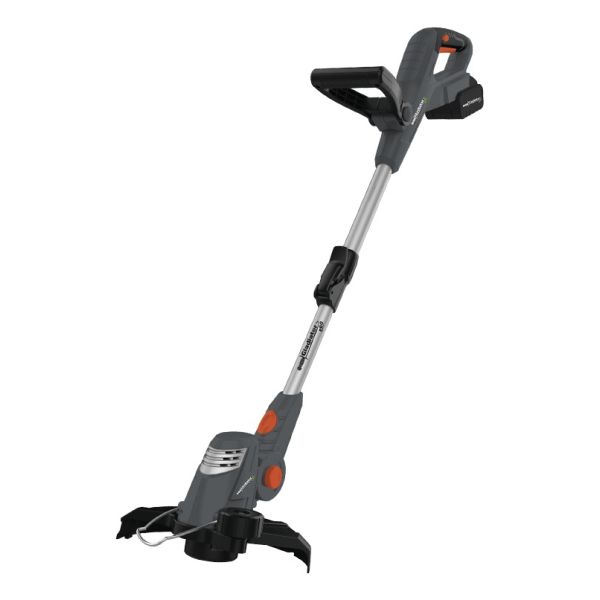 Bordeadora 18v Gladiator Pro Maquina Sola Bdr812/18 + Regalo - Imagen 5