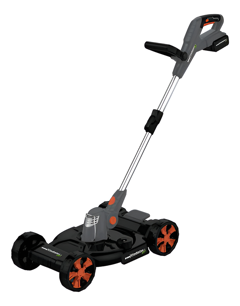 Soporte Deck Para Bordeadora Bdr812/18 Deck18 Gladiator Pro Negro - Imagen 2