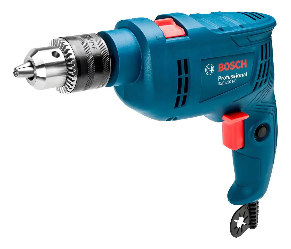 Rotomartillo Bosch Gsb 550 Re 550w - Mara