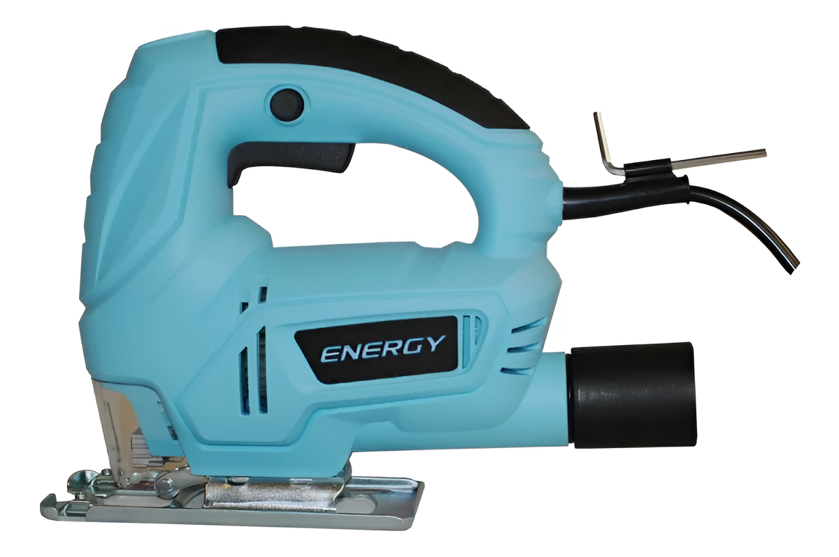 Sierra Caladora 400 Watts Energy Modelo Js10 - Imagen 10