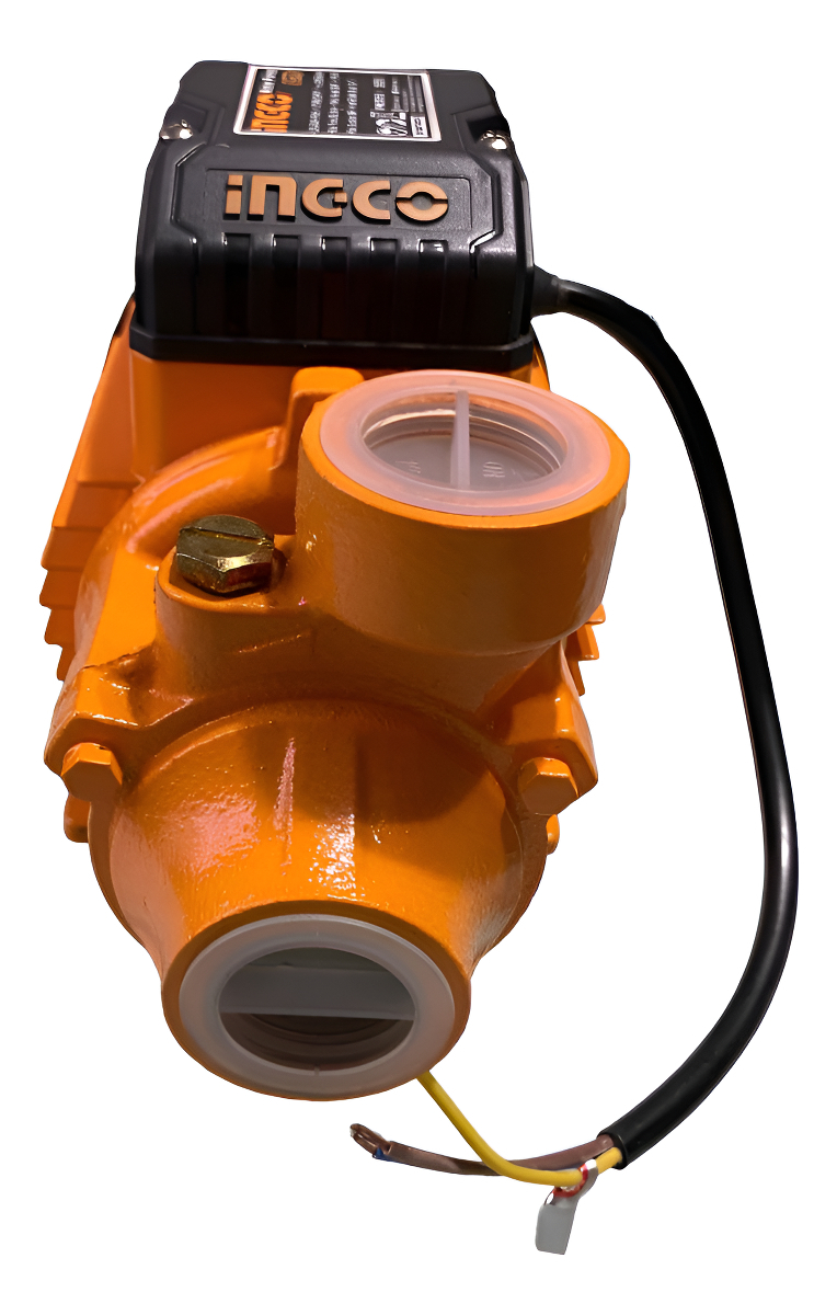Bomba Periférica Ingco 1/2hp 35m Caudal 35l/min Vpm3701-ynte - Imagen 5
