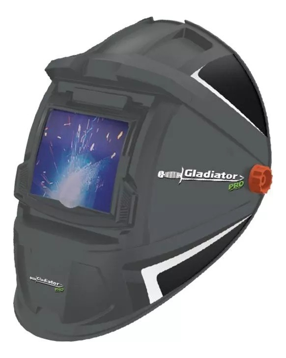 Mascara Soldar Fotosensible Gladiator Ms 802 + Regalo! - Imagen 7