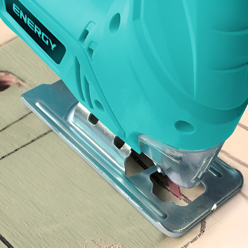 Sierra Caladora 400 Watts Energy Modelo Js10 - Imagen 5