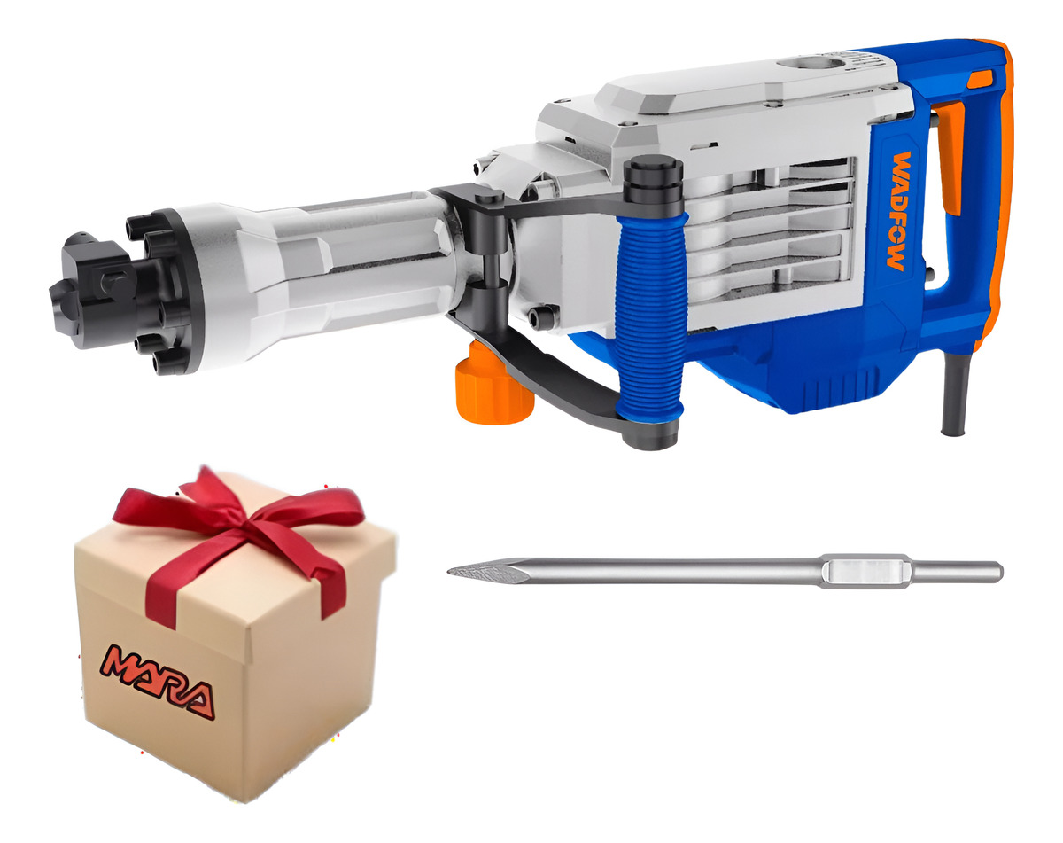 Martillo Demoledor 1700w 50j Wadfow Wdb1d90 - Mara