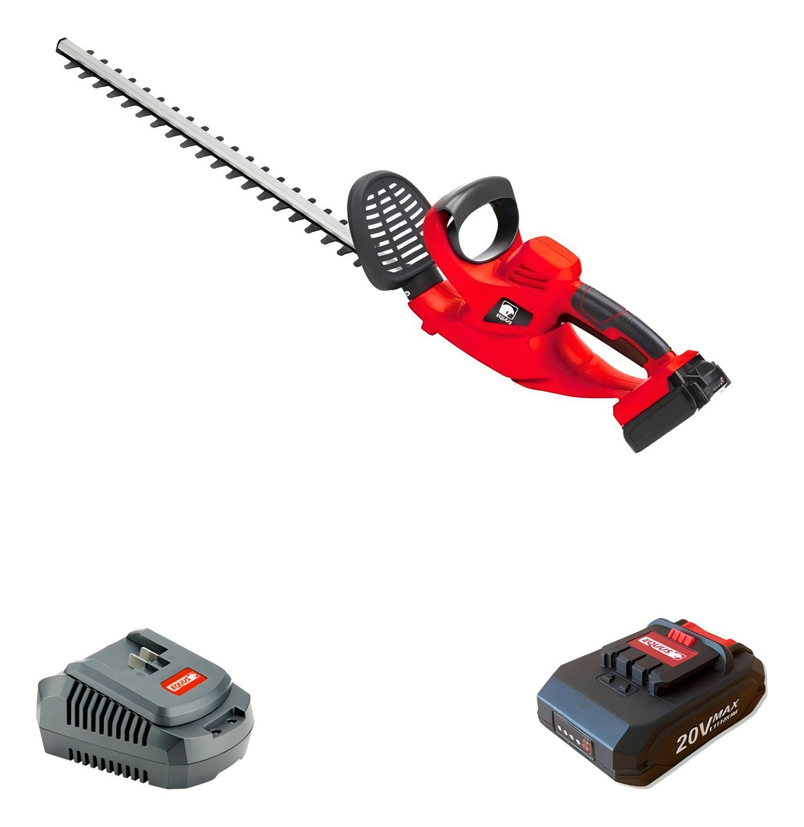 Cortacerco Inalámbrico Equus+ Bateria +cargador 1609kit -smf - Imagen 2