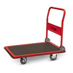 Carro - Carrito Plataforma Equus Para 150kg