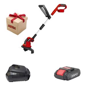 Bordeadora Inalambrica Brushless + Cargador 20v + Bateria