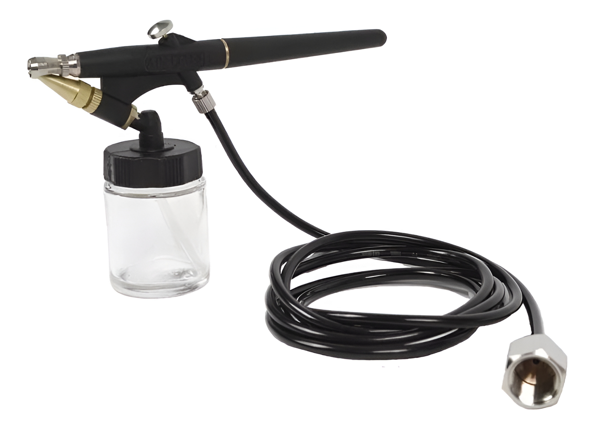 Aerógrafo Bta Tools 279004-1 Con Manguera - Imagen 4