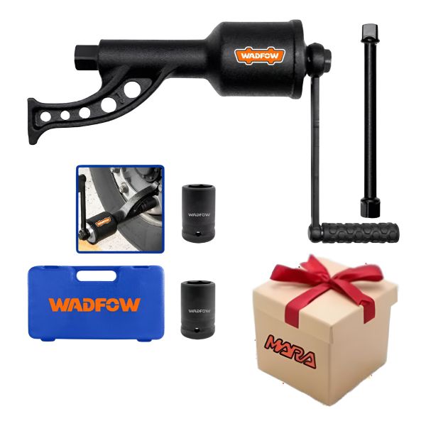 Llave Inglesa Ahorro De Energía 330mm Wadfow Wth1d68 - Mara