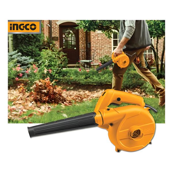 Sopladora Aspiradora Ingco 400w Ab4018 - Imagen 10