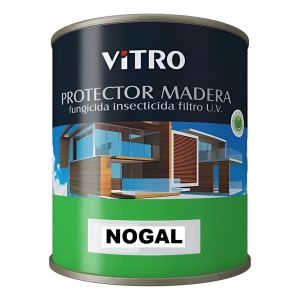 20l Protector De Madera Uso Interior Exterior Vitro