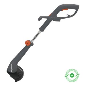 Bordeadora Eléctrica 10 350w Gladiator - Be410/2/220 Color Gris Oscuro