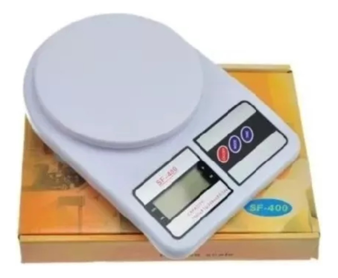 Balanza De Cocina Electronica 10kg Wadfow Wke1502 - Imagen 5