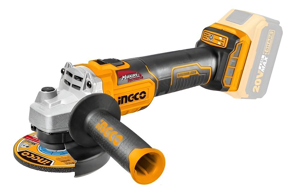 Amoladora A Bateria 20v Cagli201158 Sin Bateria + Regalo