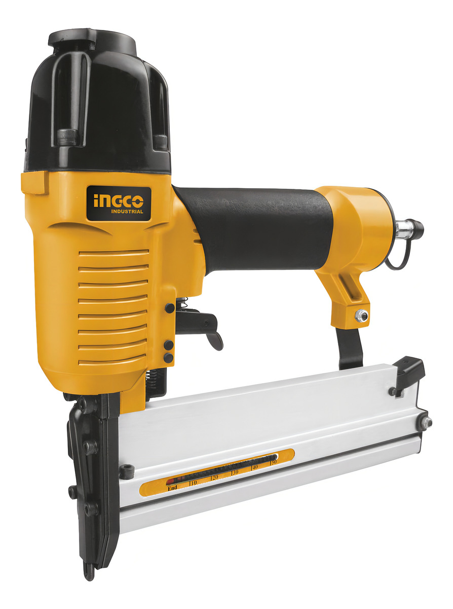 Ff Clavadora Engrampadora Ingco 2 En 1 Neumatica Acn50401