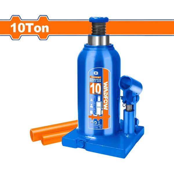 Gato Hidraulico 10 Ton Wadfow - Imagen 2